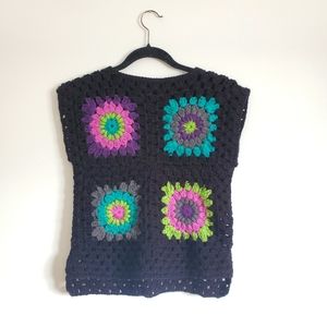 Handmade Sweater Vest